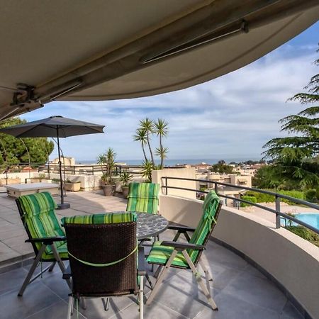 Villeneuve Des Anges Villeneuve-Loubet Buitenkant foto
