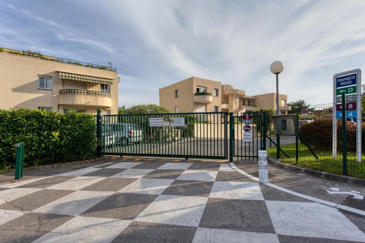 Villeneuve Des Anges Villeneuve-Loubet Buitenkant foto