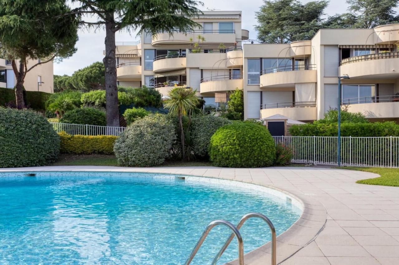 Villeneuve Des Anges Villeneuve-Loubet Buitenkant foto